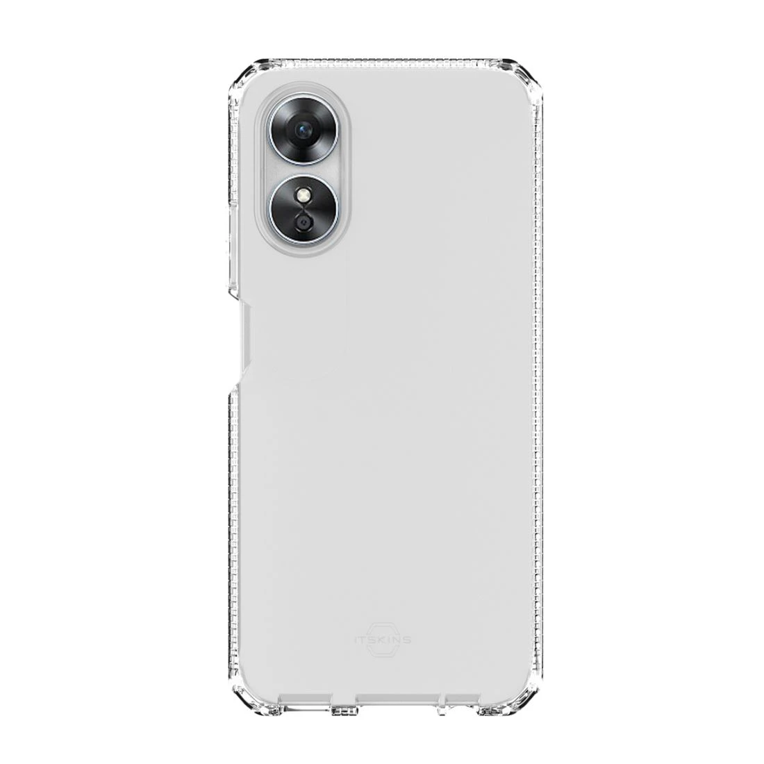 Itskins Spectrum Case For Oppo A17 Clear