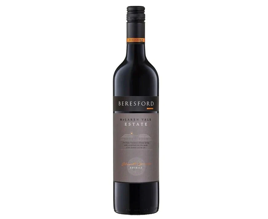 Beresford Estate Shiraz 750ml