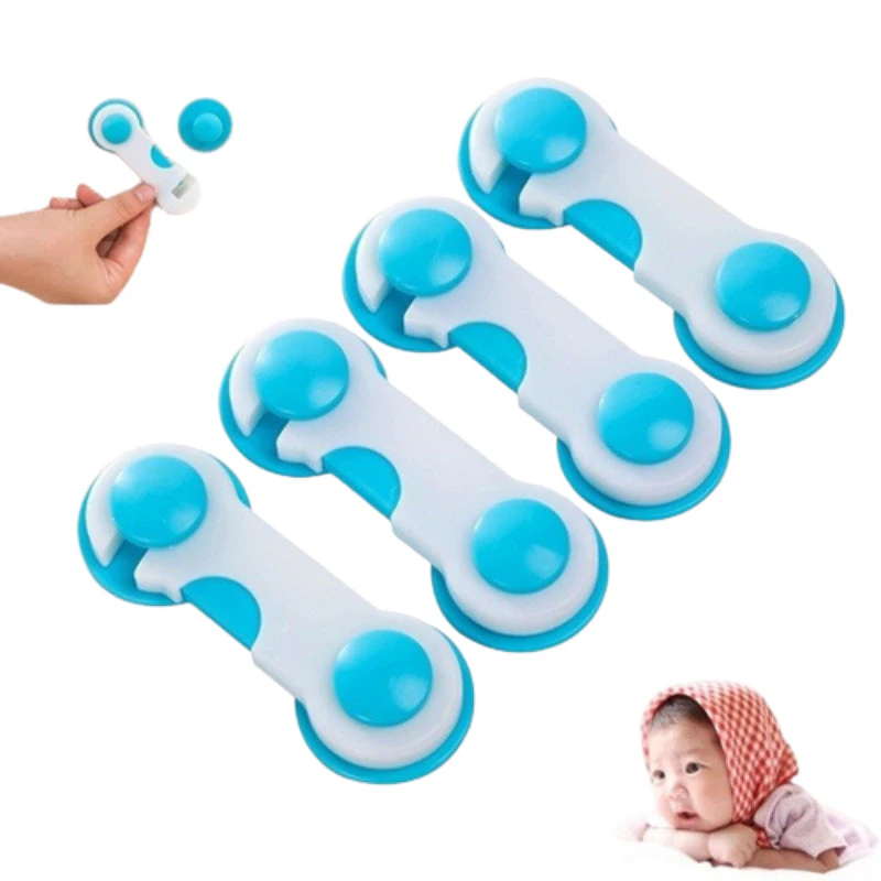 10pcs Baby Safety Locks