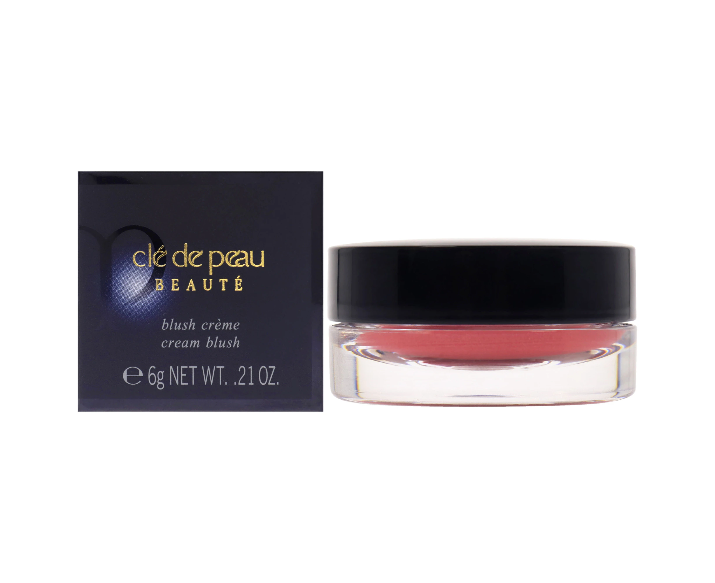 Cream Blush - 2 Pale Fig by Cle De Peau for Women - 0.21 oz Blush