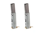 2pcs Universal Vacuum Cleaner Motor Carbon Brush For Baiyun