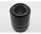 Used Viltrox AF 33mm F1.4 STM ED IF Lens - Nikon Z Mount