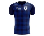 2023-2024 Scotland Tartan Concept Football Shirt - Baby