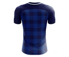 2023-2024 Scotland Tartan Concept Football Shirt - Baby