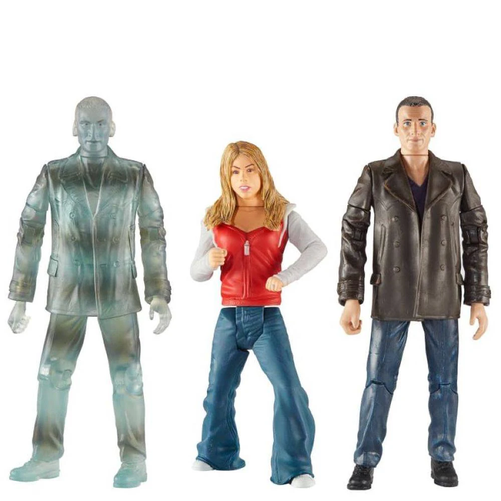 Doctor Who - The Ninth Doctor Collector Figure Set