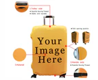 26-28In Luggage Protective Cover Zipper For  Bag Suitcase Covers