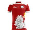 2023-2024 Poland Away Concept Football Shirt - Baby