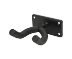 Skateboard Wall Hanger Skateboard Wall Mount Hooks Display Storage Stand Metal Eva Fit For Skateboard Guitar Longboard