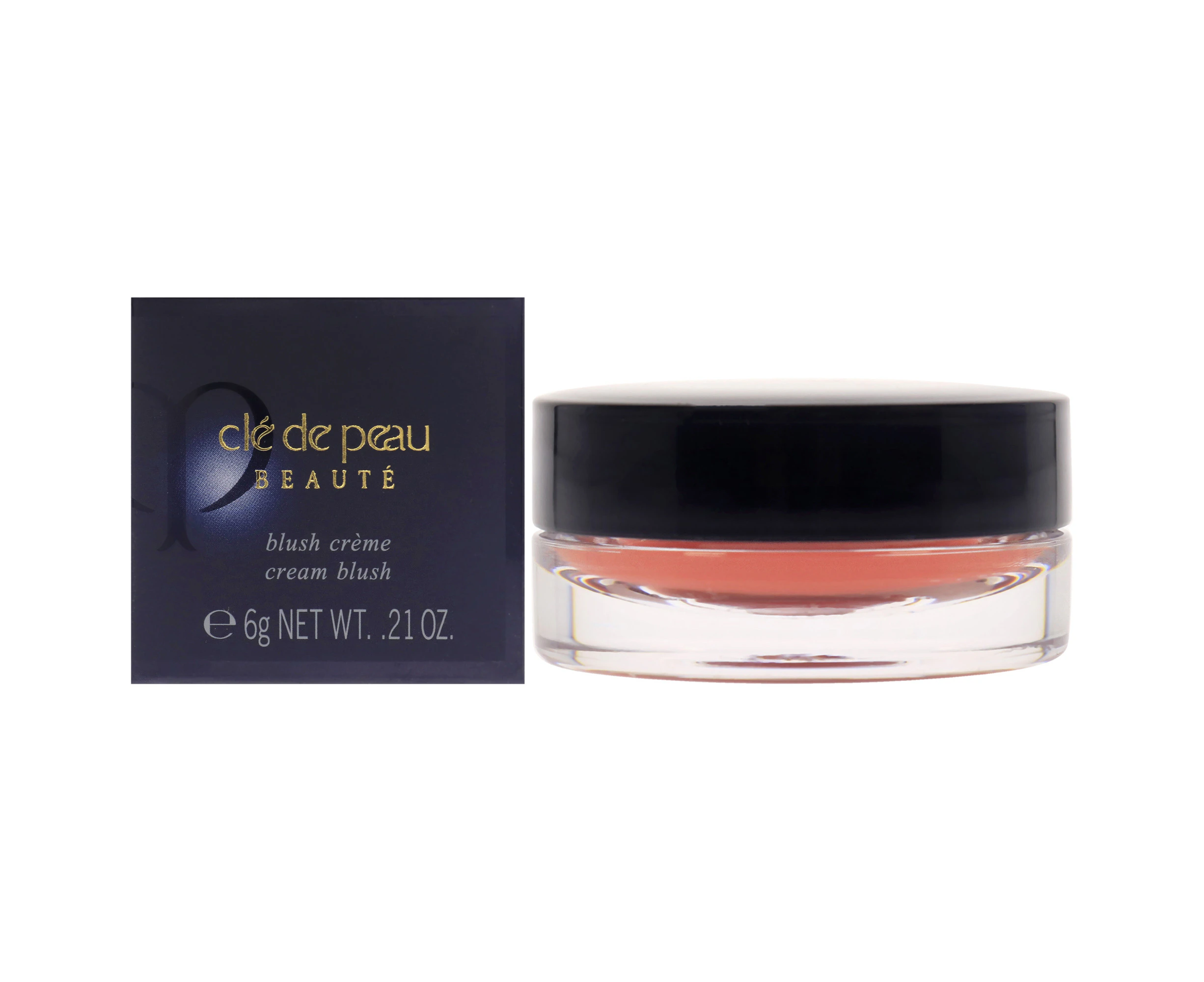 Cream Blush - 3 Persimmon by Cle De Peau for Women - 0.21 oz Blush