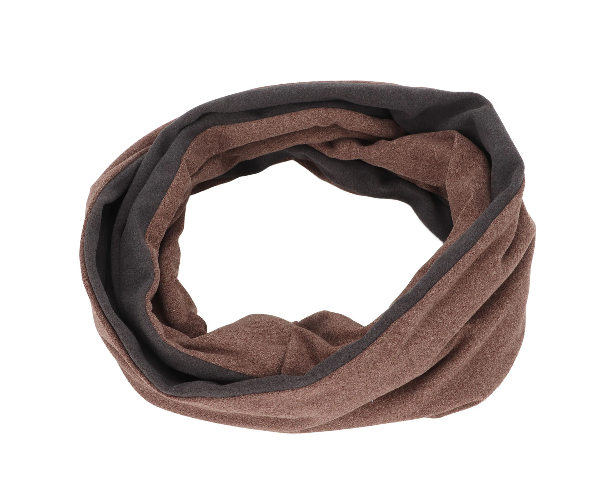 Dog Neck Warmer Double Sided Stretchy Soft Fashionable Puppy Scarf For Anxiety Relief Cold Weather 35‑45Cm / 13.8‑17.7In