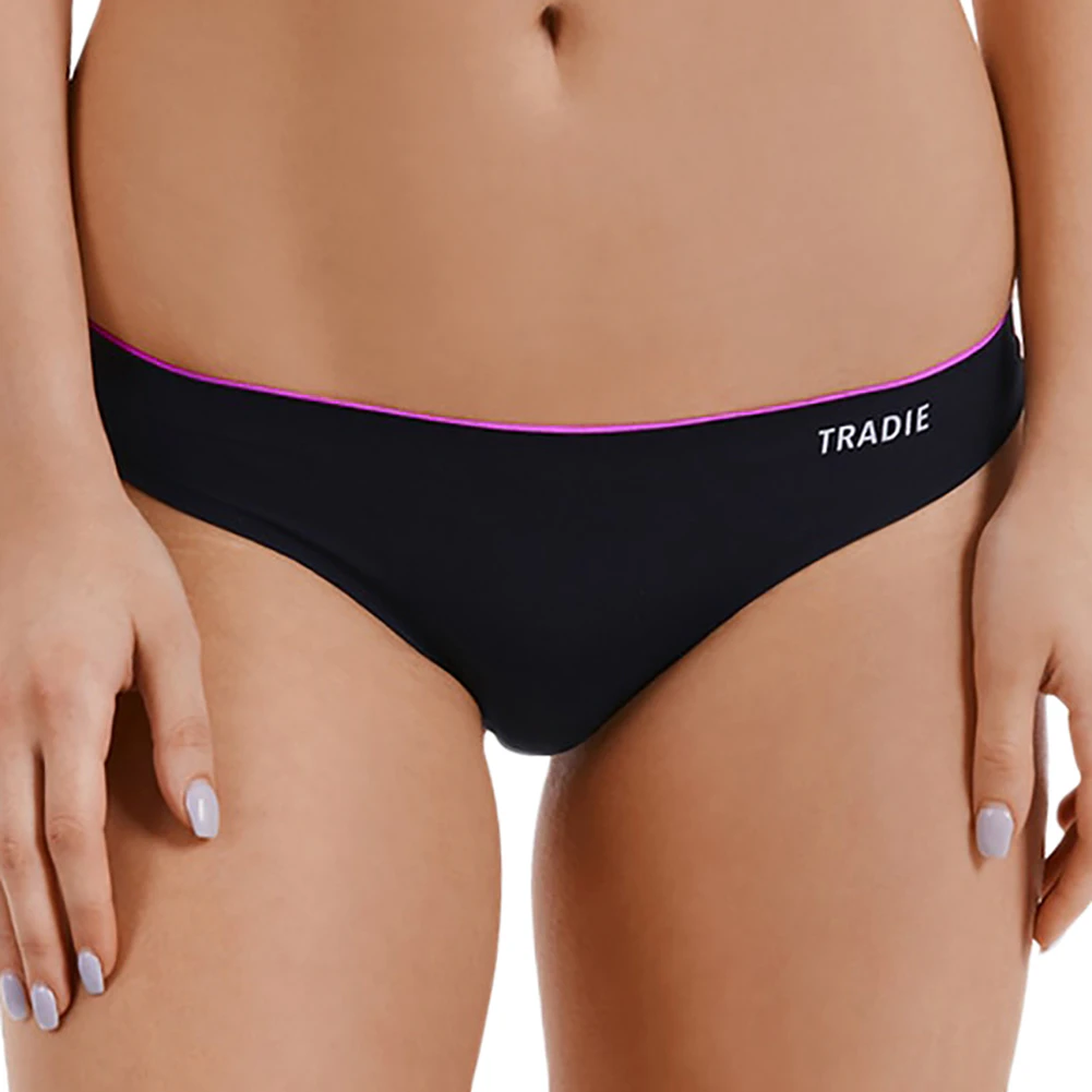 Tradie Lady Zero G-String 2-Pack WJ3331SG2 Black