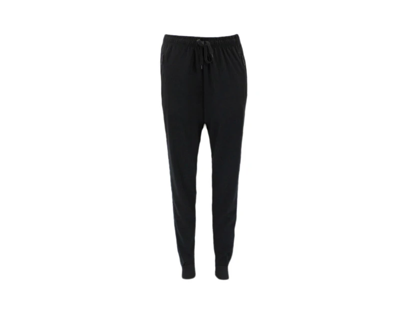 FIL Women's Jogger Track Pants - Black