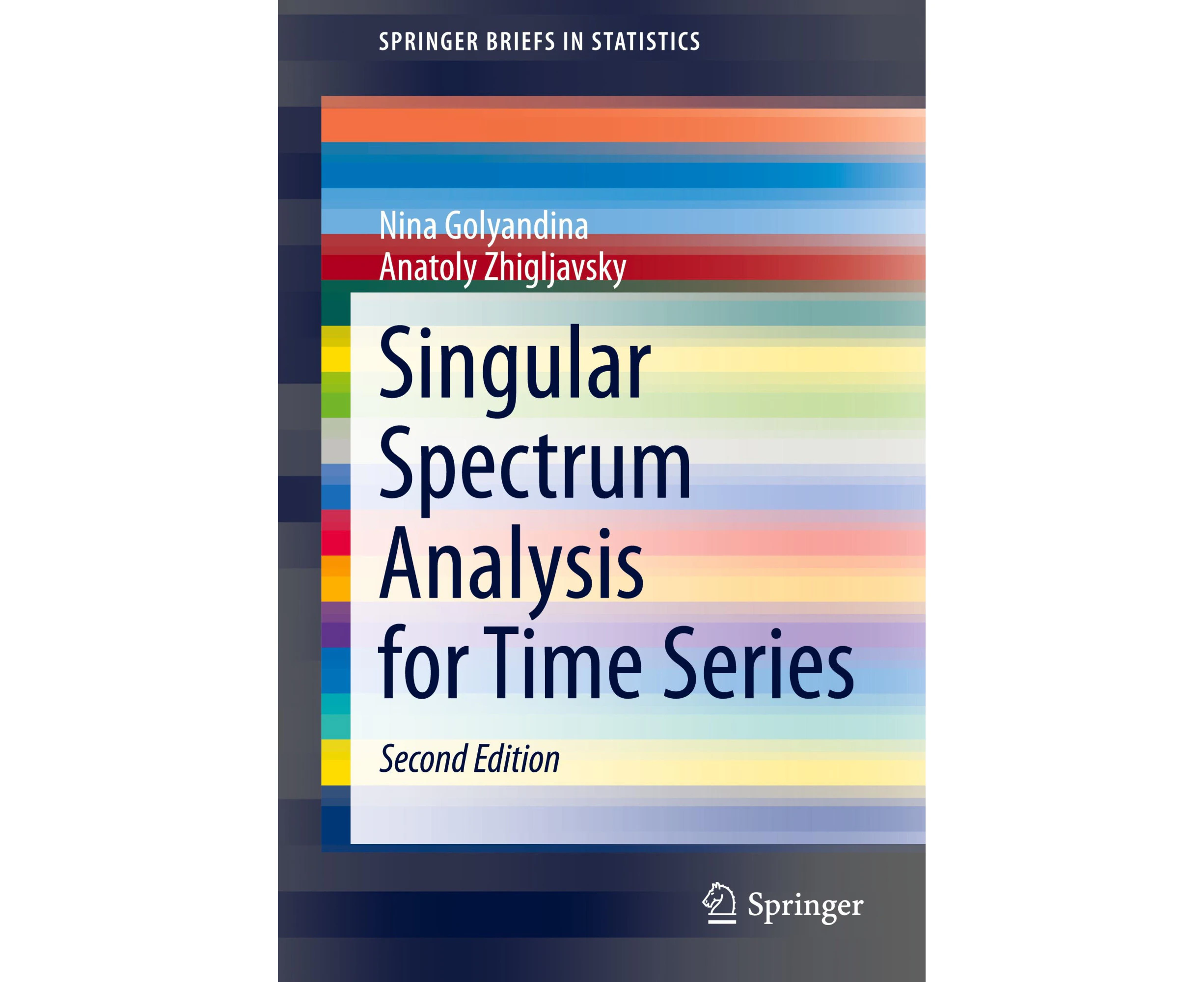 Singular Spectrum Analysis for Time Series (SpringerBriefs in Statistics)