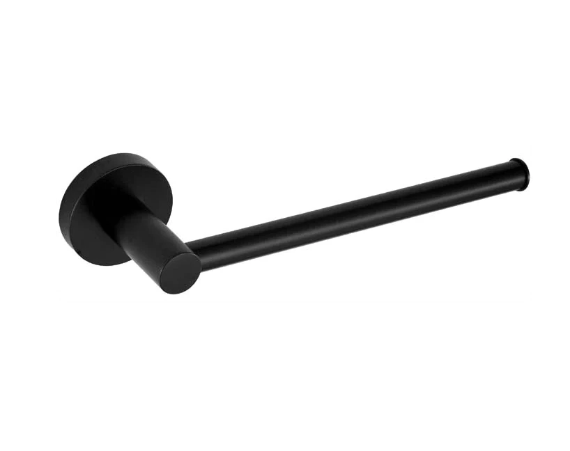 Ideal Hand Towel Rail  (Black)