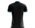 2023-2024 Uruguay Away Concept Football Shirt - Little Boys