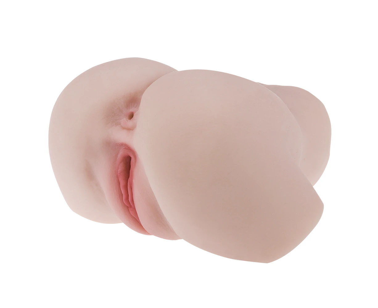 Realistic Silicone Pussy & Anal Missionary Male Masturbator Sex Doll- 1.95 KG