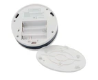 Smoke Detector CO Detector 2in1 Smoke and Carbon Monoxide Detector Fire Protection CO Sensor