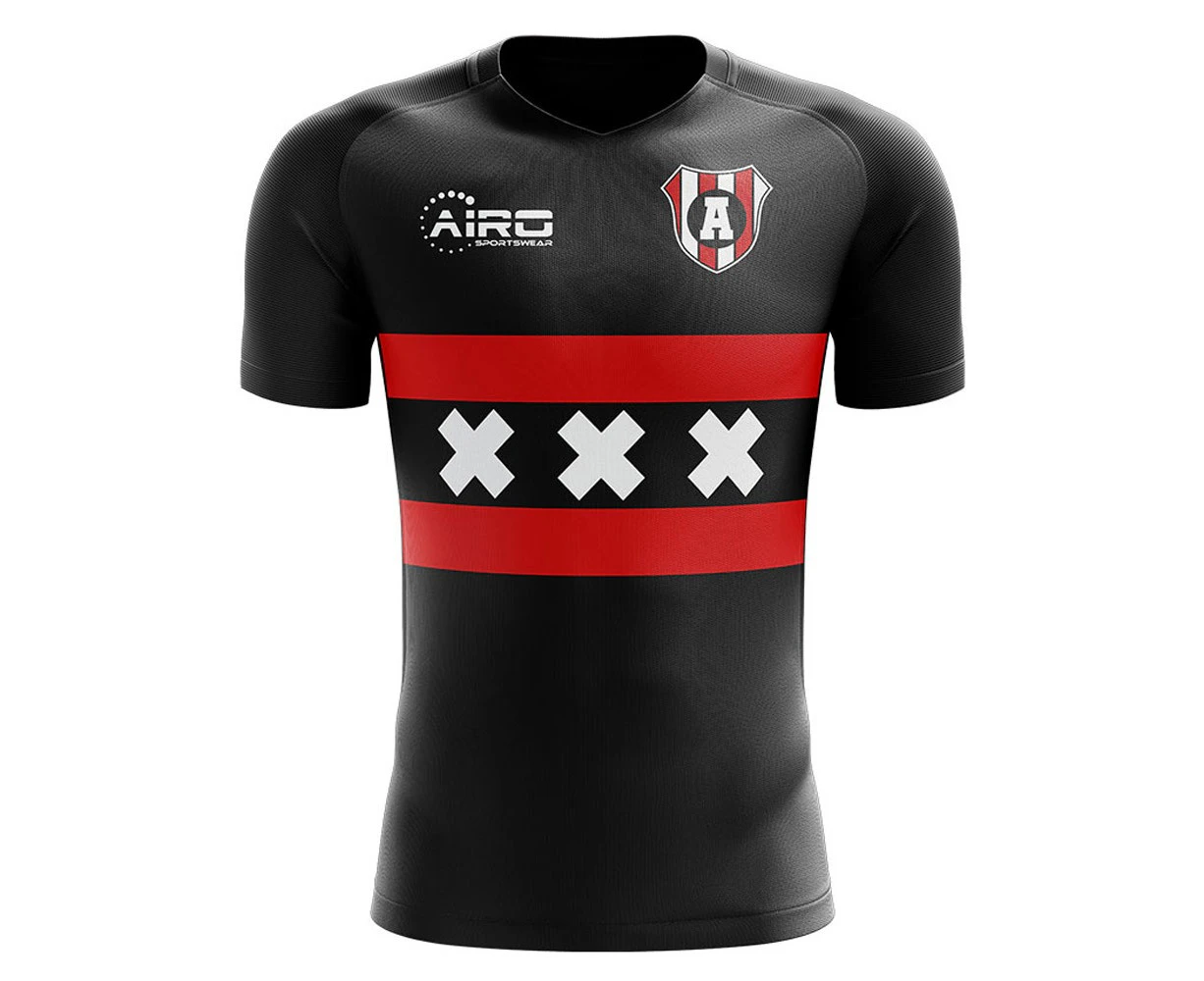 2023-2024 Ajax Away Concept Football Shirt - Kids