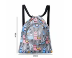 Waterproof Backpack Wet Dry Separation Sport Bag For Kids Children