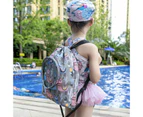 Waterproof Backpack Wet Dry Separation Sport Bag For Kids Children