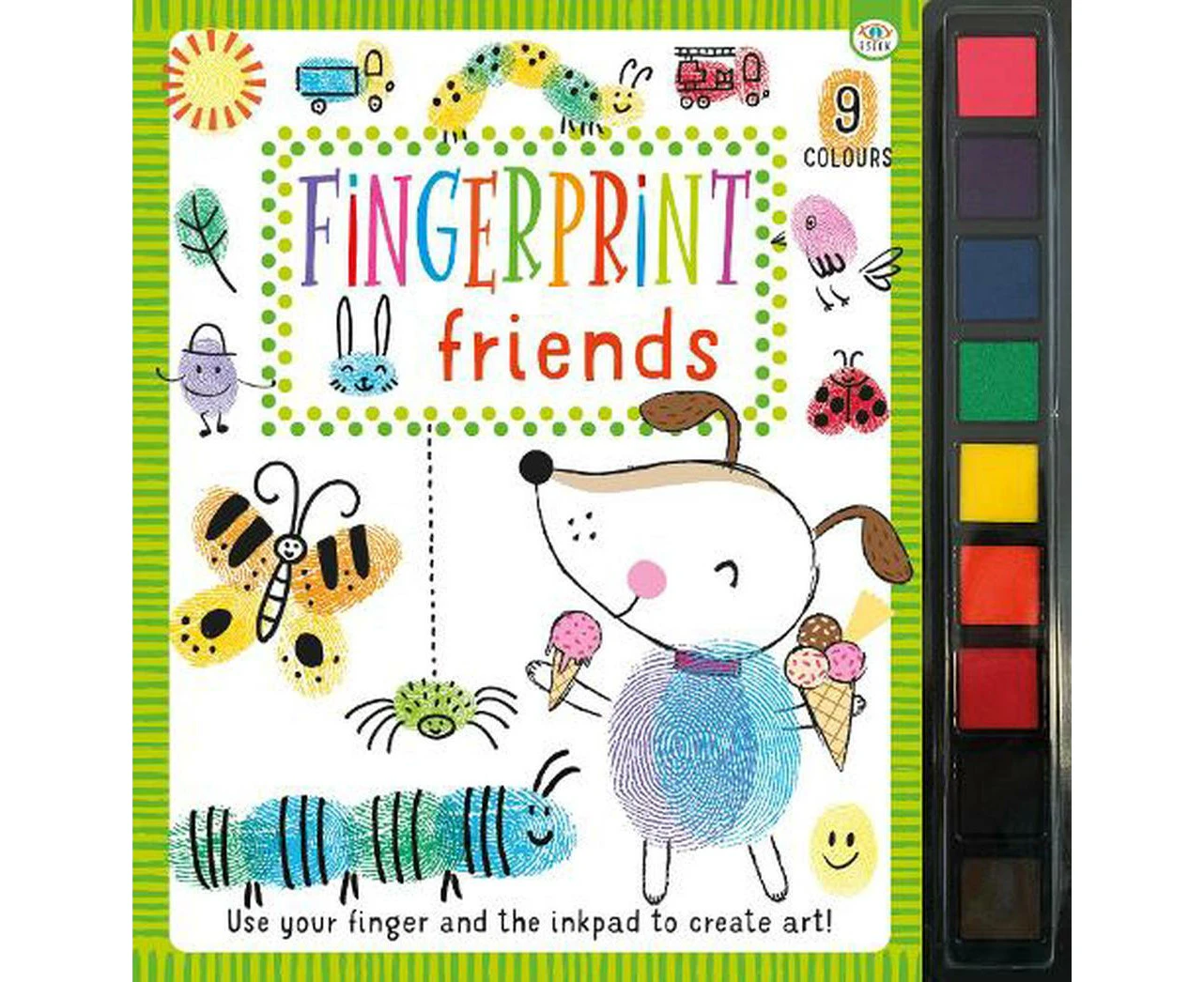 Fingerprint Friends