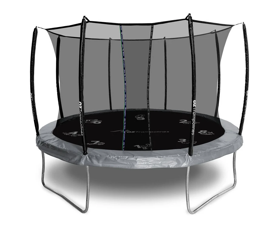 12ft Round OzUltimate Trampoline