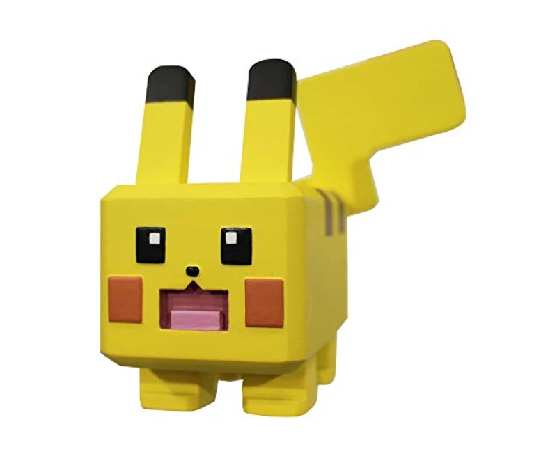 Bizak 63229769 Pokemon Quest Figures Vinyl (Random Models), Assorted - MKTP