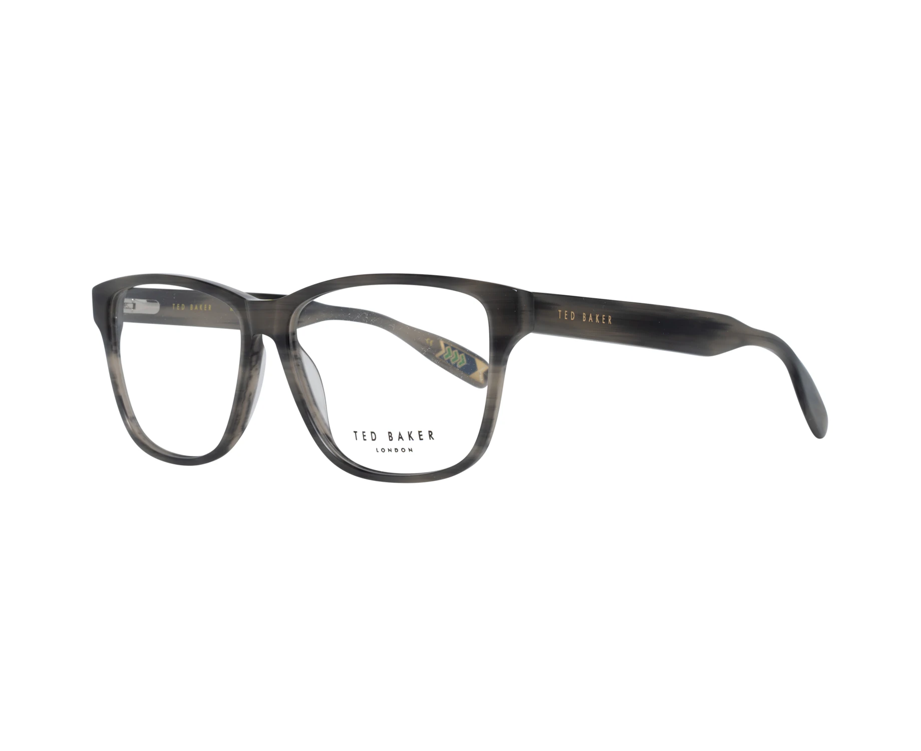 Ted Baker Gray Men Optical Frames