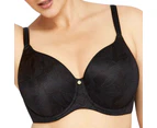 Berlei Lift and Shape T-Shirt Bra Y584UB Black