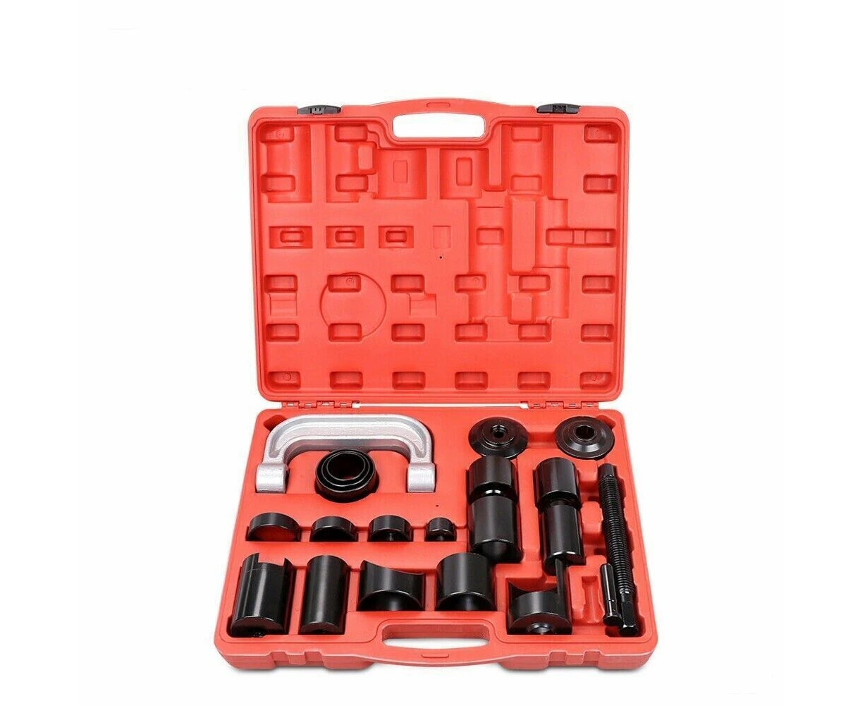 21Pc Ball Joint Remover Tool Kit Press Auto Repair Install Adapter Set  Service