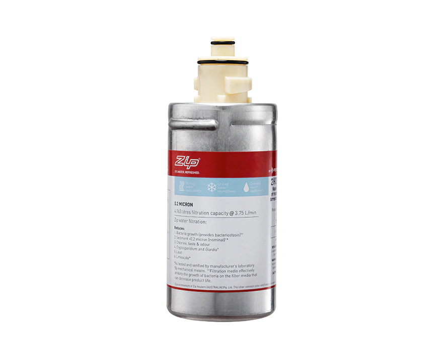 Zip MicroPurity 0.2 micron filter 1 size (suits any current model Zip HydroTap)