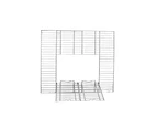 Vision Front Wire Grill with Doors for Vision M01/M02 Bird Cages - Catch