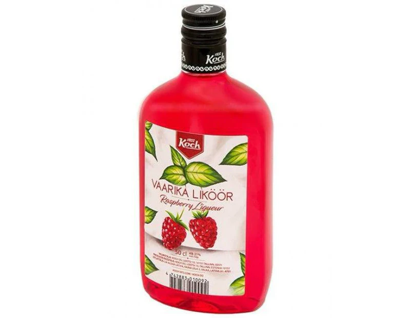 Koch Raspberry Liqueur 500ml