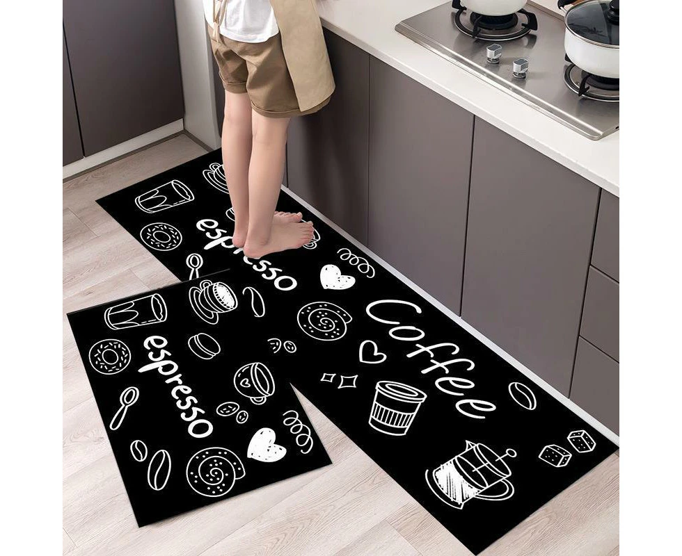 Kitchen Mats for Floor Waterproof Household Floor Carpet Home Entrance Door mat