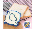 Sandwich Mould Food Biscuit Bread Cutter Cookies Cake Diy Lunch Toast Kids Au - Dolphin
