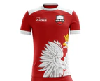 2023-2024 Poland Away Concept Football Shirt - Little Boys