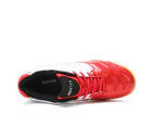 Casual Running Sports Men'S Badminton Sports Shoes Women'S Tennis Shoes Red