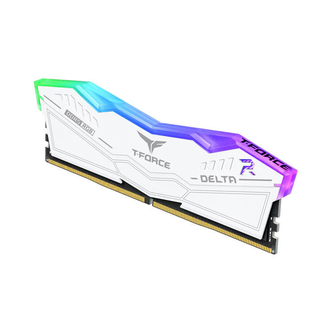 Team Group DELTA RGB DDR5 memory module 32 GB 2 x 16 GB 6400 MHz ECC