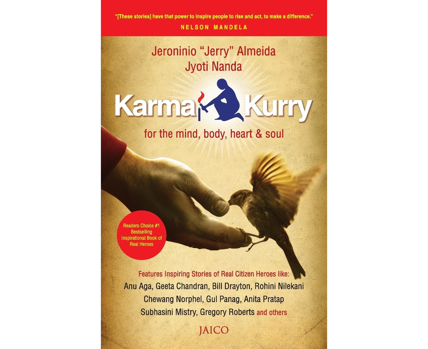 Karma Kurry for the Mind, Body, Heart & Soul