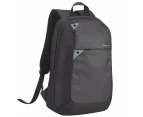 Targus Intellect Laptop Backpack To Suit 156 Notebook Blackgrey