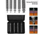 5pcs Screws Extractor