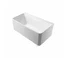 Belbagno Alto 1500mm Freestanding Bath Acrylic White BB52-1500