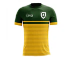 2023-2024 Australia Home Concept Football Shirt - Little Boys