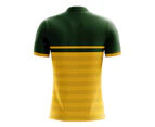 2023-2024 Australia Home Concept Football Shirt - Little Boys