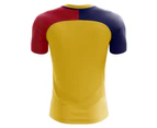 2023-2024 Chad Home Concept Football Shirt - Little Boys