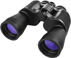 Binoculars For Adults Compact, Professional/Waterproof Hd Binoculars With Low Light Night Vision Telescope