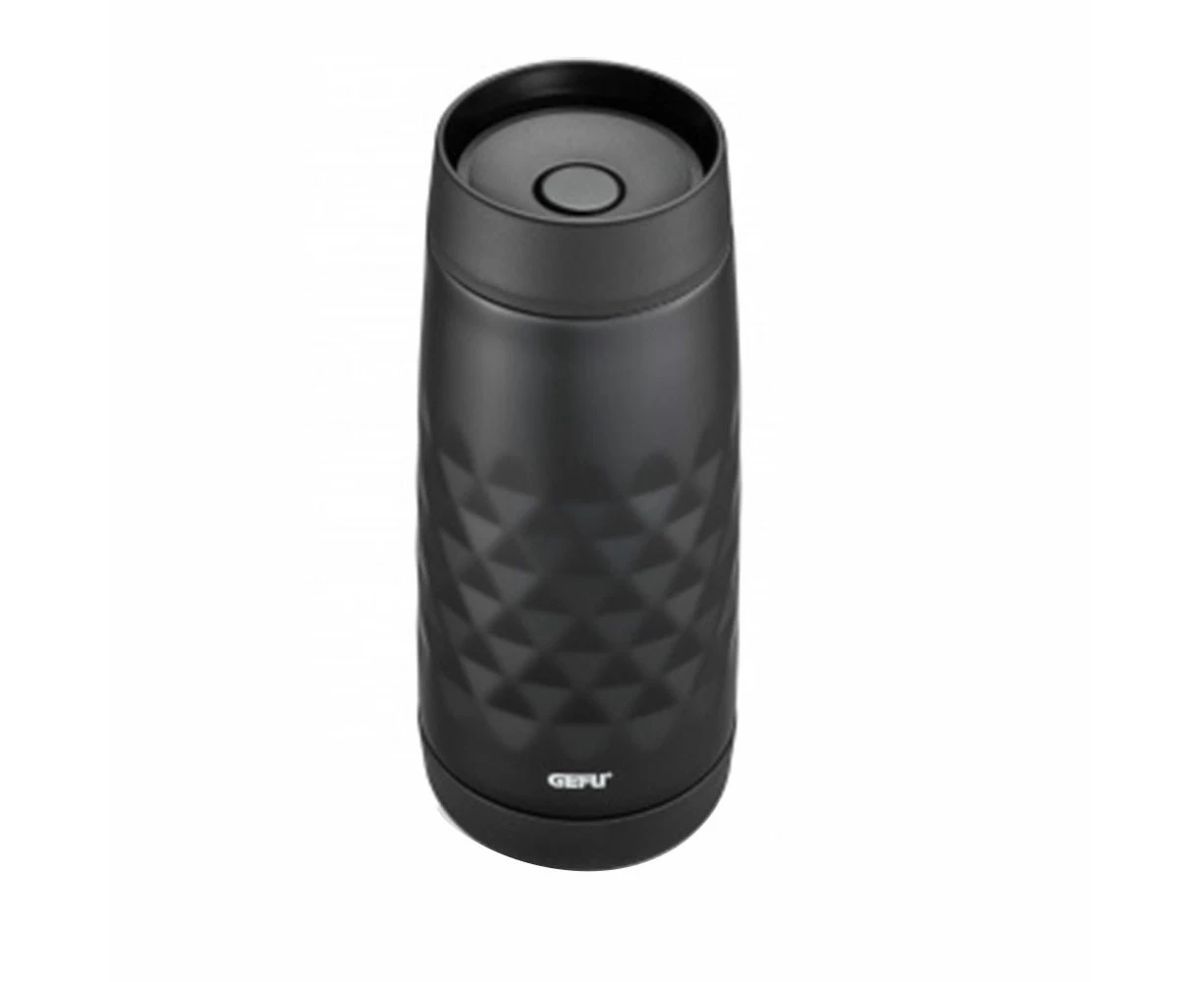 Gefu Nevio Thermal Mug 400mL - Black