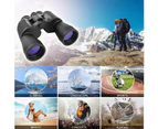 Binoculars For Adults Compact, Professional/Waterproof Hd Binoculars With Low Light Night Vision Telescope