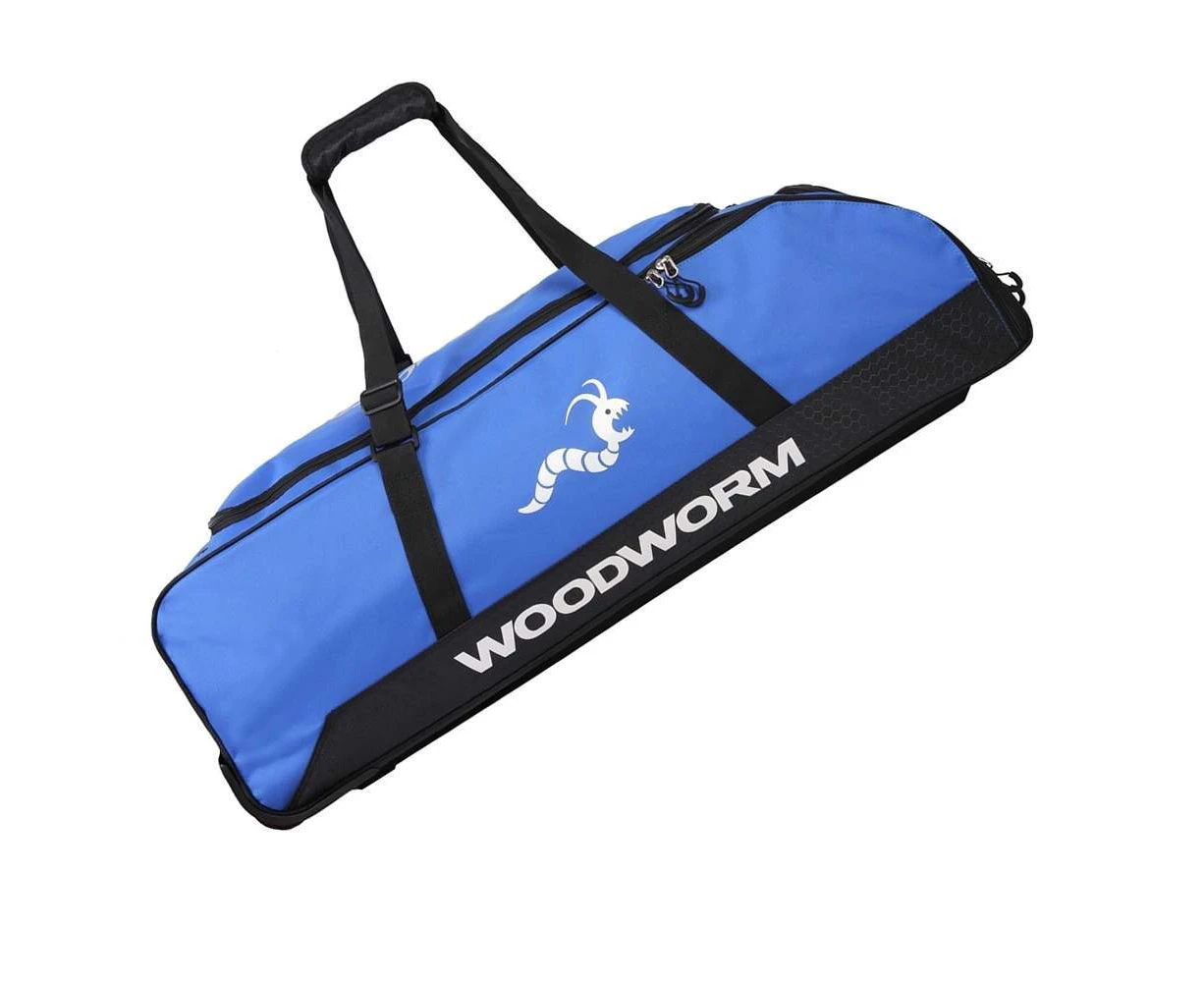 Woodworm Cricket Junior Elite Wheeled Cricket Bag (with Wheels)