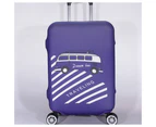 Luggage Protective Cover Suitcase Covers Elastic Dust Cases Suit 29-32in